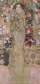 Portrat der Maria Munk Symbolism Gustav Klimt